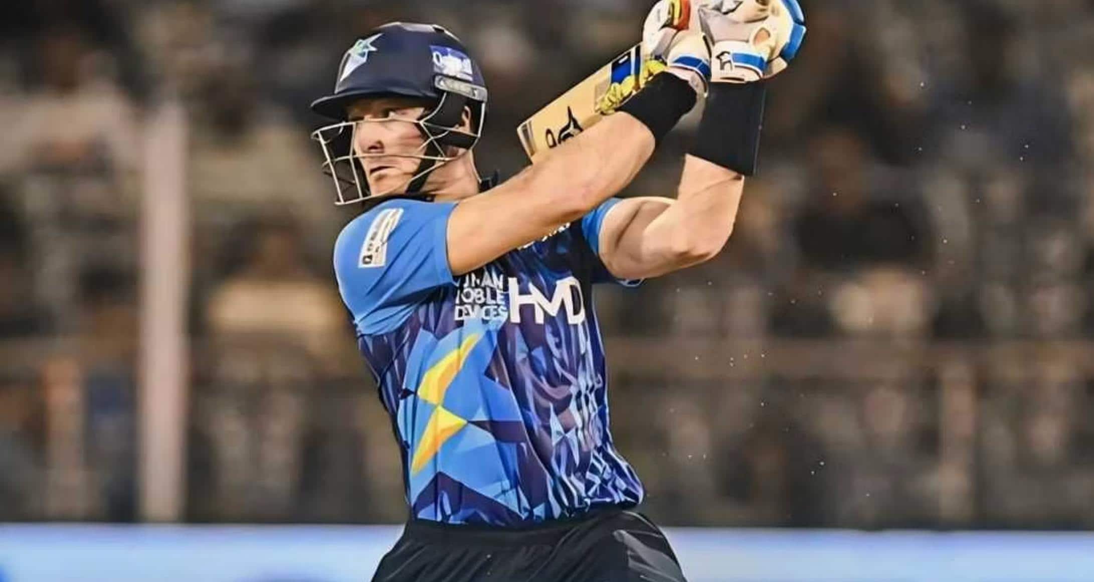 Martin Guptill in action [Source: Sportskeeda]